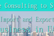 Free Consulting to Start Import and Export Business in UAE